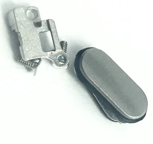Genuine Apple Watch Ultra 2 A2986 Side Button Assembly with Bracket & Screws (2 - Picture 1 of 7