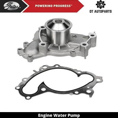 Para Lexus ES300 1994-2003 3L V6 Motor Gas Bomba Agua Puertas 1995 1996 1997 1998 Foto 1 de 4