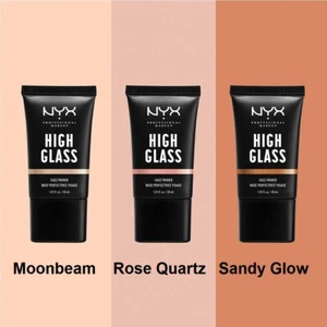 NYX High Glass Face Primer 3 Farbtöne NEU - Bild 1 von 1