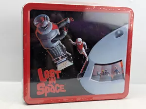 Lost In Space Lunchbox 2008 Sealed Brand New Synthesis Entertainment Irwin Allen - Bild 1 von 7