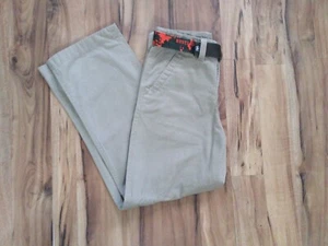 New Boys Size 14 John Cena Never Give Up Wrestling Pants With Belt - Picture 1 of 8