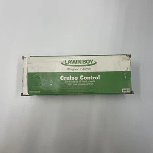 Lawn-Boy 89919 Cruise Control Kit Insight Series Lawn Mowers New Old Stock NOS Y - Foto 1 di 6