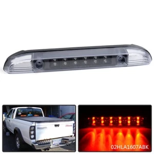 Lámpara de carga trasera tercera luz de freno trasera LED tercera trasera adecuada para 2001-2004 Nissan Frontier 3D - Imagen 1 de 12
