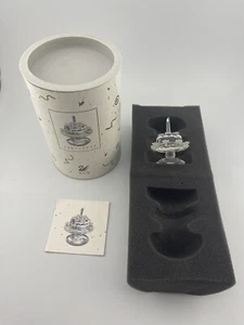 Swarovski Crystal: SCS 5 anni anniversario 1987-1992 torta compleanno con scatola originale - Foto 1 di 5