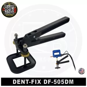 DENT FIX EQUIPMENT DF-505DM - MAXI Dent pulling Massager - Picture 1 of 1