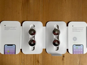 Apple AirTag Confezione da 4 - GPS Tracker - Nuovissimo! - Foto 1 di 2