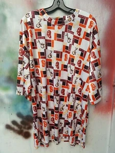 Vintage SouthPole JAZZ MILES ALL OVER PRINT SHIRT SIZE large RAP HIP HOP - Picture 1 of 6