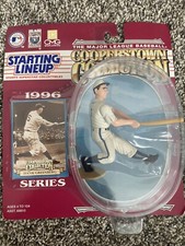 1995-96 Cooperstown Collection Hank Greensburg Starting Lineup (MIP)