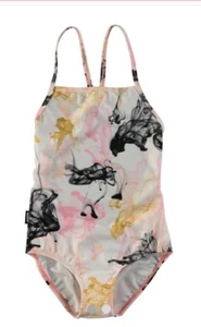 Molo Girls Ink Neda Swimsuit Neda 12 NWT - Picture 1 of 2
