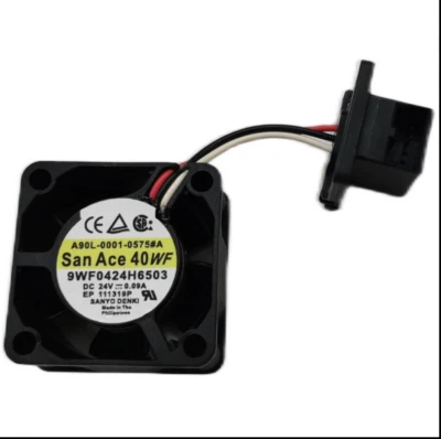 1PCS NEW NMB 9WF0424H6503 cooling fan - Image 1 of 3