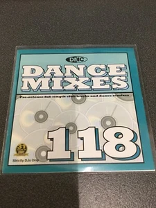 DMC Dance Mixes 118 - Picture 1 of 2