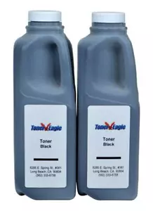 (2) Toner Eagle Refill Kit For HP Pro M402 MFP M426 CF226X 26X. 18K Pages - Zdjęcie 1 z 1
