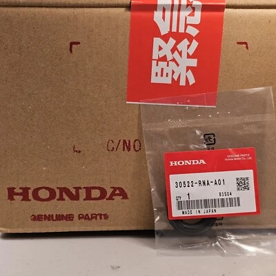 GENUINE HONDA 30522RNAA01 CIVIC (06-11) SPARK PLUG SEAL PLUG HOLE 30522-RNA-A01 - Image 1 of 3