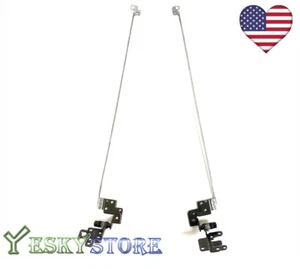 New Acer Aspire E5-523 E5-523G E5-553 E5-553G E5-575 F5-573G F5-573T LCD Hinges - Picture 1 of 3