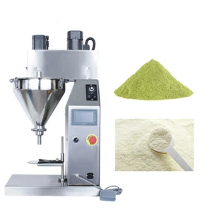 Small Dose Weighting Filling Machine Spices & Seasonings Auger Screw Filler CE - Picture 1 of 4