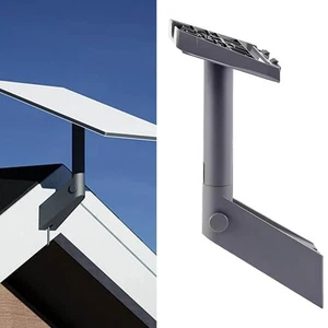 Design élégant pour support mural standard pour Starlink pour V3 facile à ass - Afbeelding 1 van 7