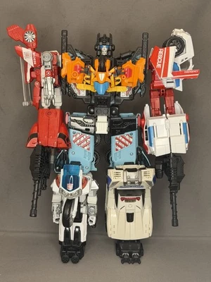 Transformers combiner wars Defensor - Imagem 1 de 4
