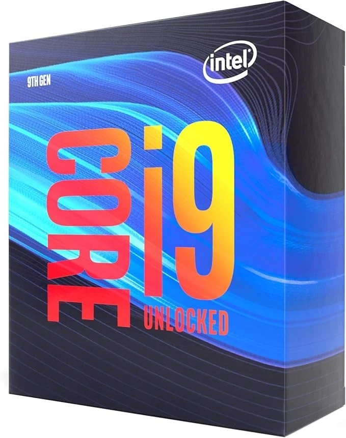 Intel Core i9-9900K – SRG19 – BX806859900K – 8 Cores / 16 Threads – 5.0GHz Turbo - Image 1 of 3