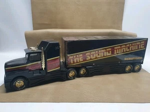 NYLINT, THE SOUND MACHINE ROAD RUMBLER SEMI TRUCK 25" For Restoration, Vintage  - Picture 1 of 14