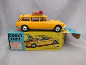 corgi toys Citroen Safari - Bild 1 von 1
