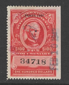Bigjake: R-333 , $100.00 Documentay - Series of 1941 - Imagen 1 de 2