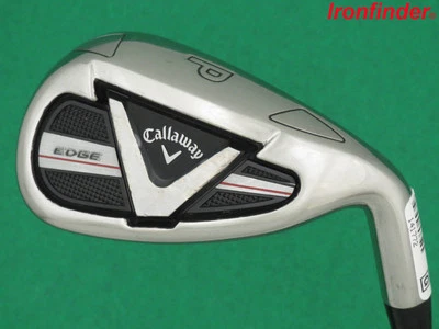 Callaway EDGE PW Pitching Wedge Steel Speed Step Regular Shaft Mens Right Hand - Image 1 of 4