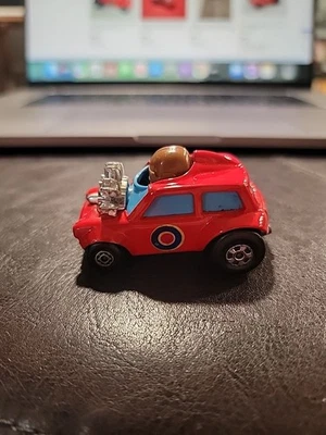 Matchbox Superfast #14 Mini-Ha-Ha 1975 Lesney Product Made In England - Image 1 of 4