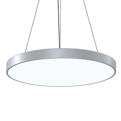 Sonneman 3745-30-35 Pi 30"W Colgante Suspensión LED - 3500K - Plateado Foto 1 de 4