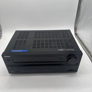 ONKYO HT-RC330 - Receptor AV de Cine en Casa 5.1 HDMI Probado y Funcionando - Imagen 1 de 8