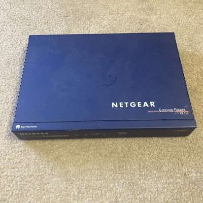 Router Netgear Gateway modelo RT311 Foto 1 de 4