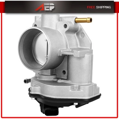 For 2005 2006 2007 Ford Five Hundred Freestyle 3.0L Throttle Body w/Pipes - Image 1 of 4