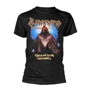 Camiseta Oficial Hombre Hawkwind Elige Tus Masques - Imagen 1 de 4