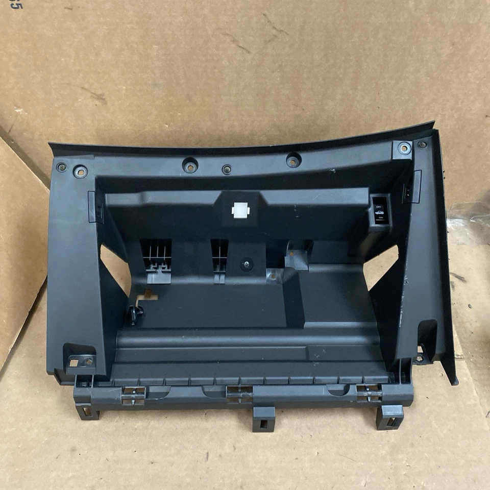 Guantera Infiniti G37 2008-2013 caja de almacenamiento carcasa inserción 3725 Foto 1 de 4