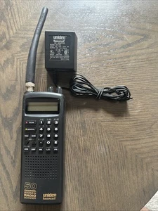 Uniden America BC80XLT 50 Channel 800MHz Bearcat Radio Scanner - Photo 1/18