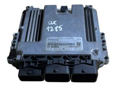 EJ3212C520VC LAND ROVER RANGE EVOQUE 2.2 TDCI ENGINE ECU BOSCH 0281019622 - Image 1 of 4