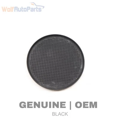 2010-2016 PORSCHE PANAMERA - Front Console CUP Holder Rubber Insert - Image 1 of 4