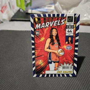 Kiki Iriafen 2025 WNBA Donruss Net Marvels Press Proof Rookie Card #16 - Picture 1 of 2