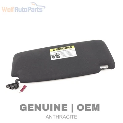 BMW 750LI 2006-2008 - Parasol izquierdo/espejo 6952547 Foto 1 de 4