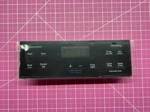 GE Backofen Range Control Board (SIEHE ALLE BILDER) P# WB27X44728 WB27X29138 - Bild 1 von 17