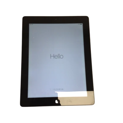 Apple iPad 2 32GB Wi-Fi A1416 9.7in Black Tablet - Used Pre-Owned  - Image 1 of 4