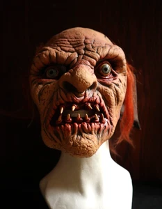 Zombie Ghoul - Zagone Studios "Maniac" Adult Handmade Mask - Picture 1 of 6