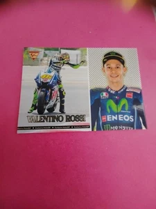 Valentino Rossi Carte Moto Gp 2024 Panini #190 - Picture 1 of 2