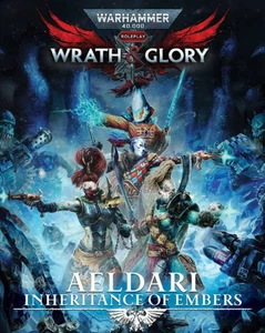 Wrath & Glory Aeldari: Erbe der Glut - Bild 1 von 1