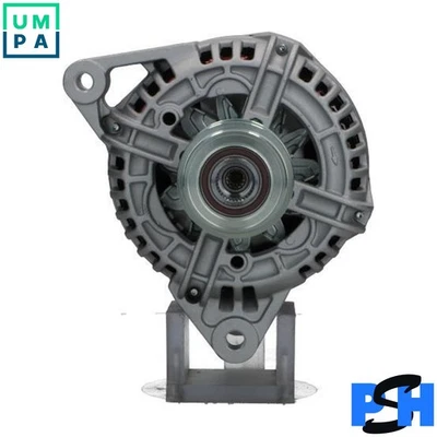 ALTERNATOR 205.520.120.010 FOR SKODA VW PASSAT/B5/B5.5 AUDI AZM 2.0L 4cyl 2.8L - Image 1 of 4
