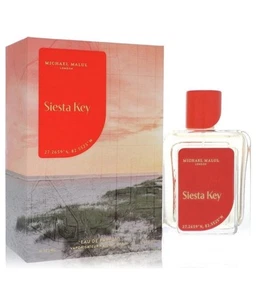 Siesta Key by Michael Malul EDP 3.4 Oz-100 ml Spray Unisex New in box. - Picture 1 of 2