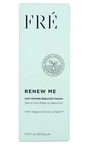 FRÉ RENEW ME ANTI WRINKLE SERUM 1.01 FL OZ - Picture 1 of 2