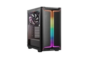 be quiet! Pure Base 501 DX Black Midi Tower - BGW76 - Picture 1 of 13