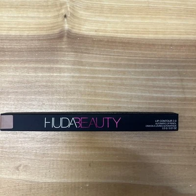 HUDA BEAUTY Lip Contour 2.0 Automatic Matte Lip Pencil - Honey Beige - Image 1 of 2