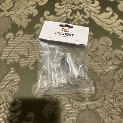 Dynamite Pro Boat Tazer 390 Motor 22T DYNS1211 Alpha Patrol Boat 21" Jet Jam 12" - Image 1 of 4