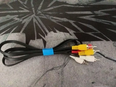 RCA Male TO RCA Male Plug Audio - Image 1 of 2